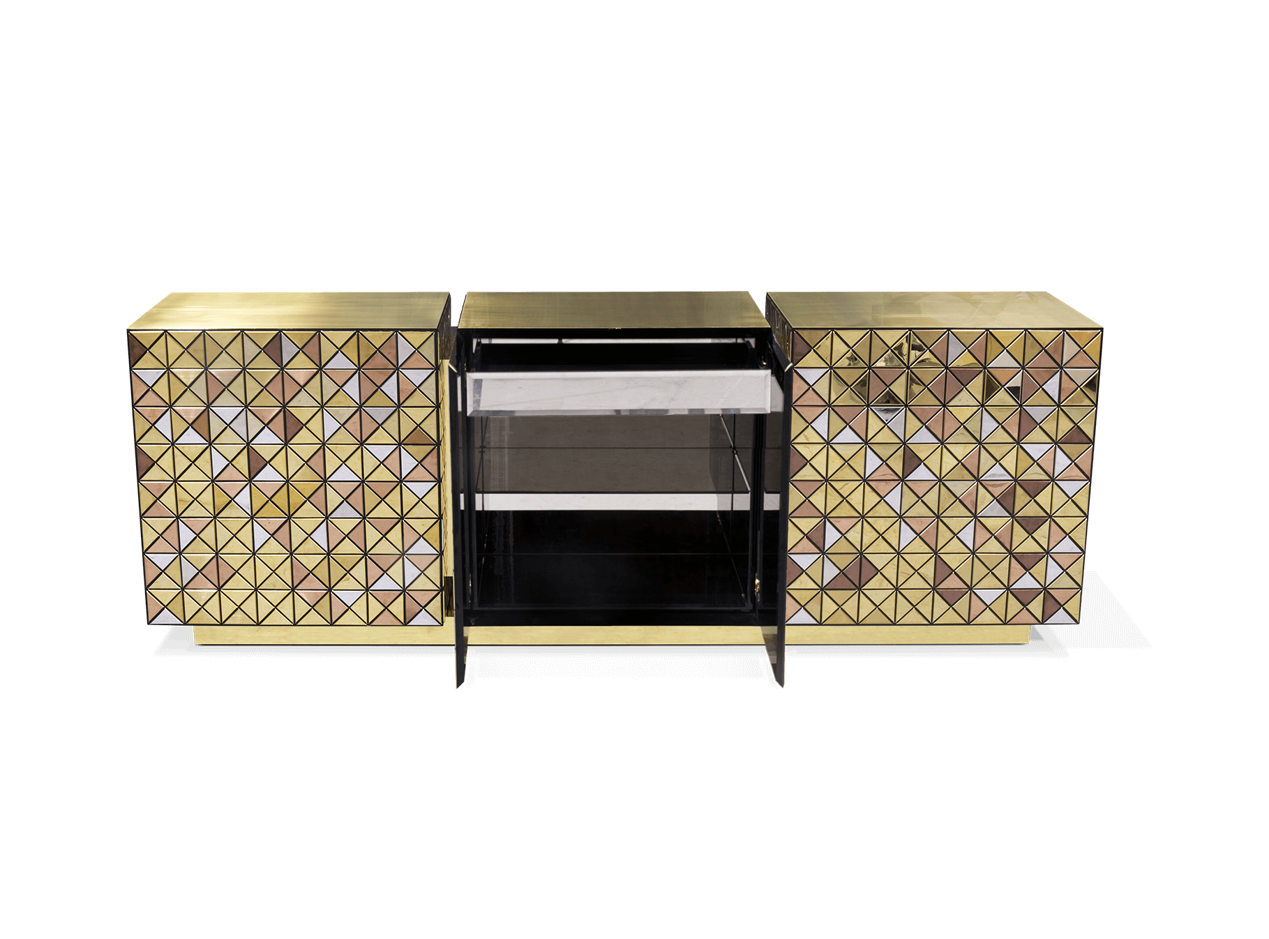 Mosaic Luxury Sideboard