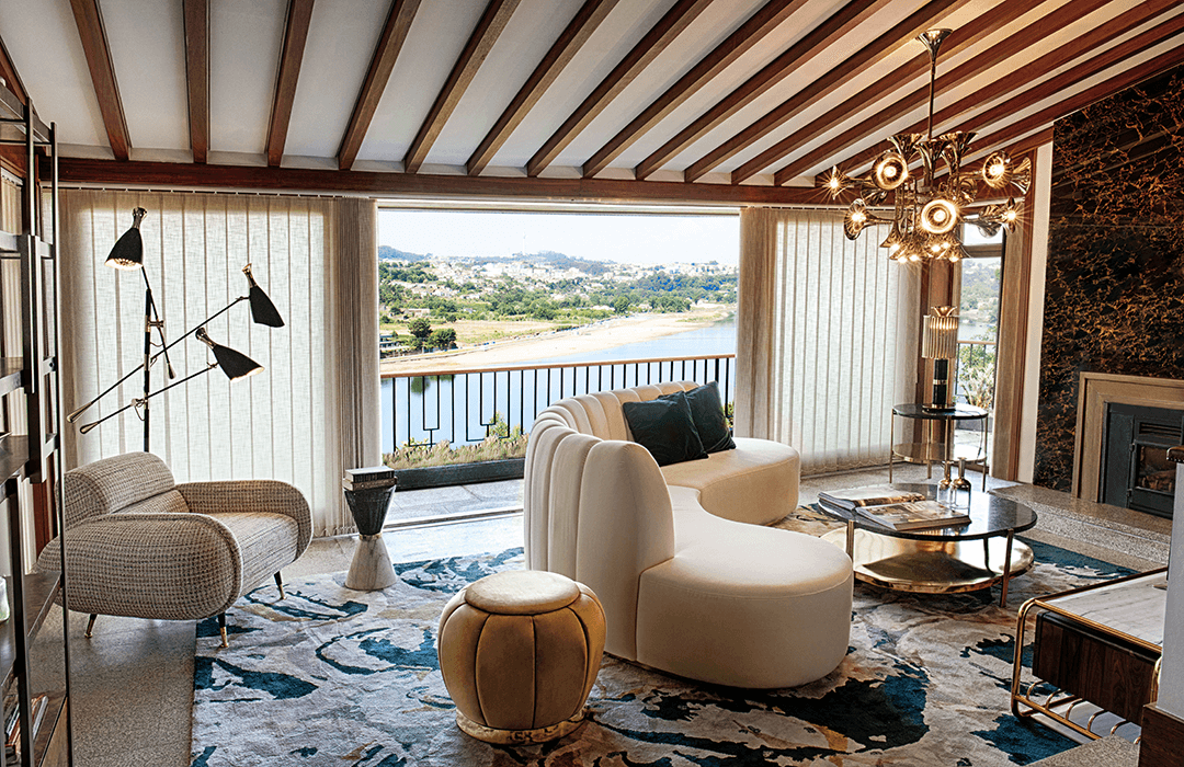 Summit Coffee Table - 3