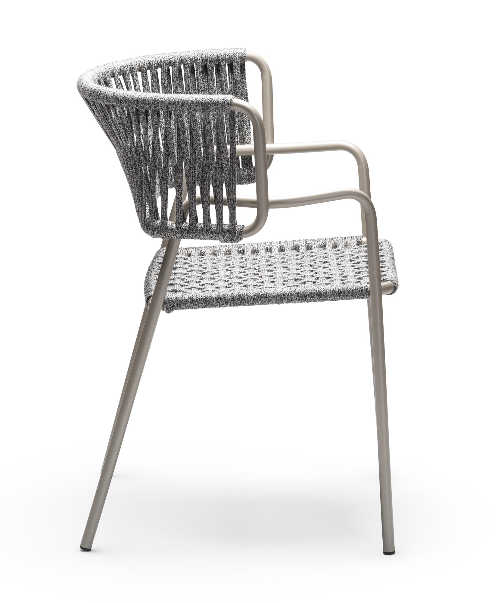 Klot Sand Grey Chair