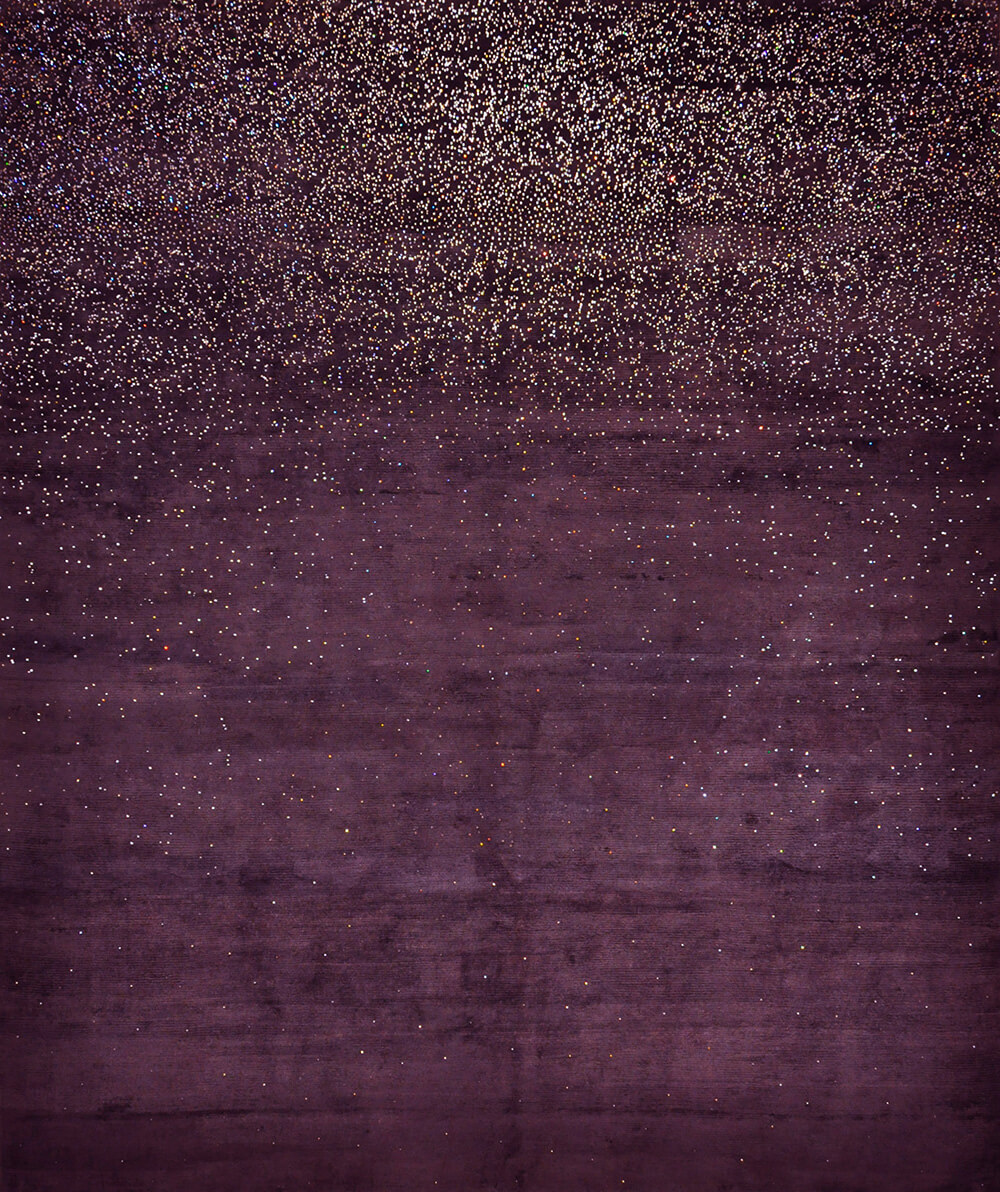 Raining Lights col.5 Rug