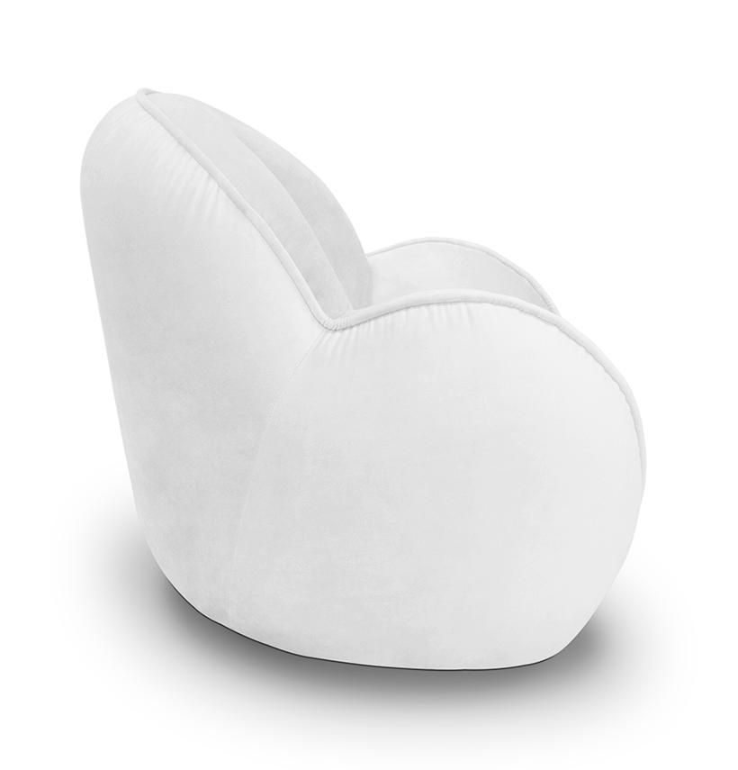 Fairy-Tale White Armchair