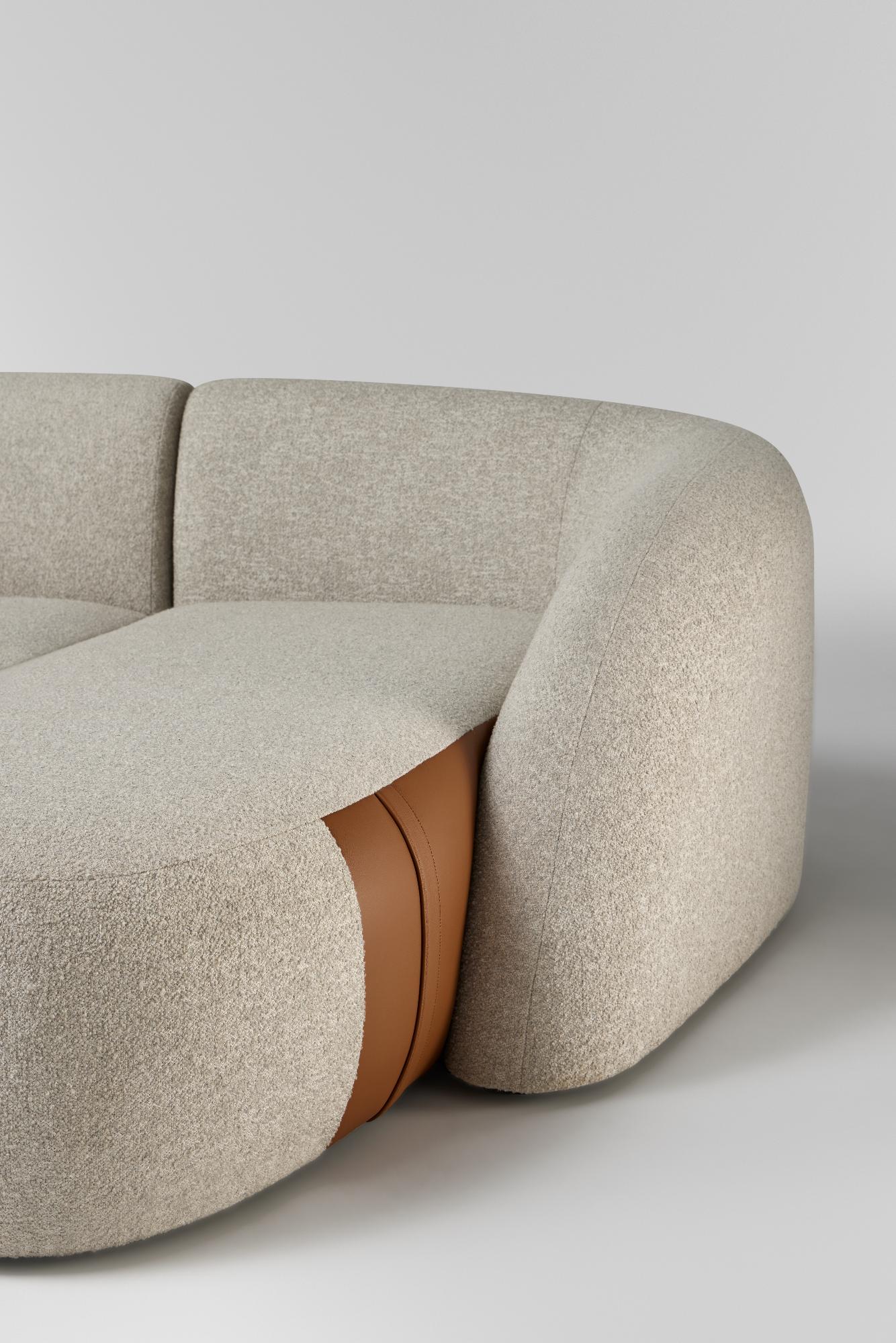 Beluga Sofa