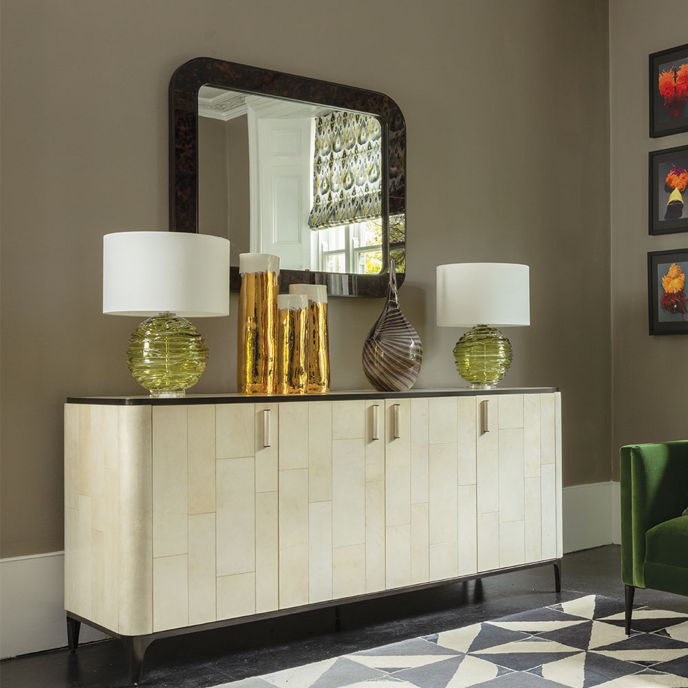 Nerys Table Lamp Moss