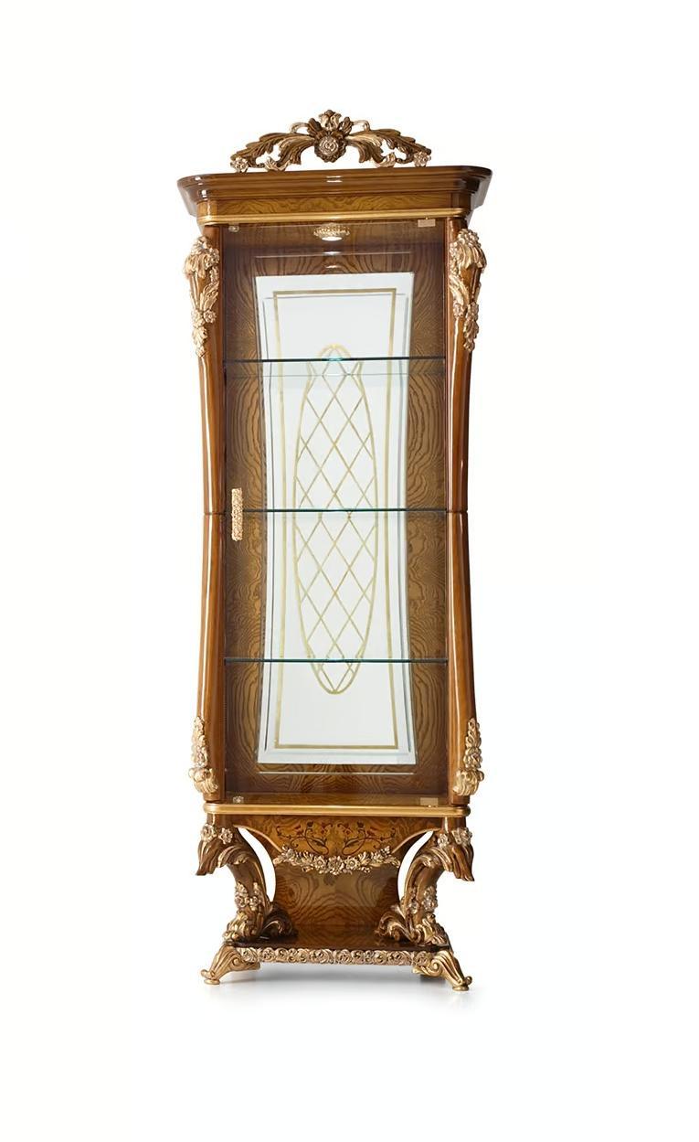 Glass Display Cabinet