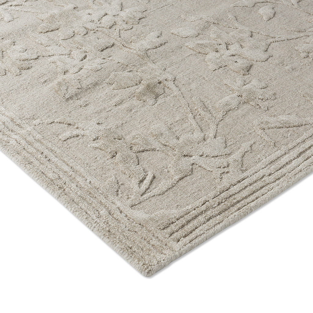 Rye-Natural Rug