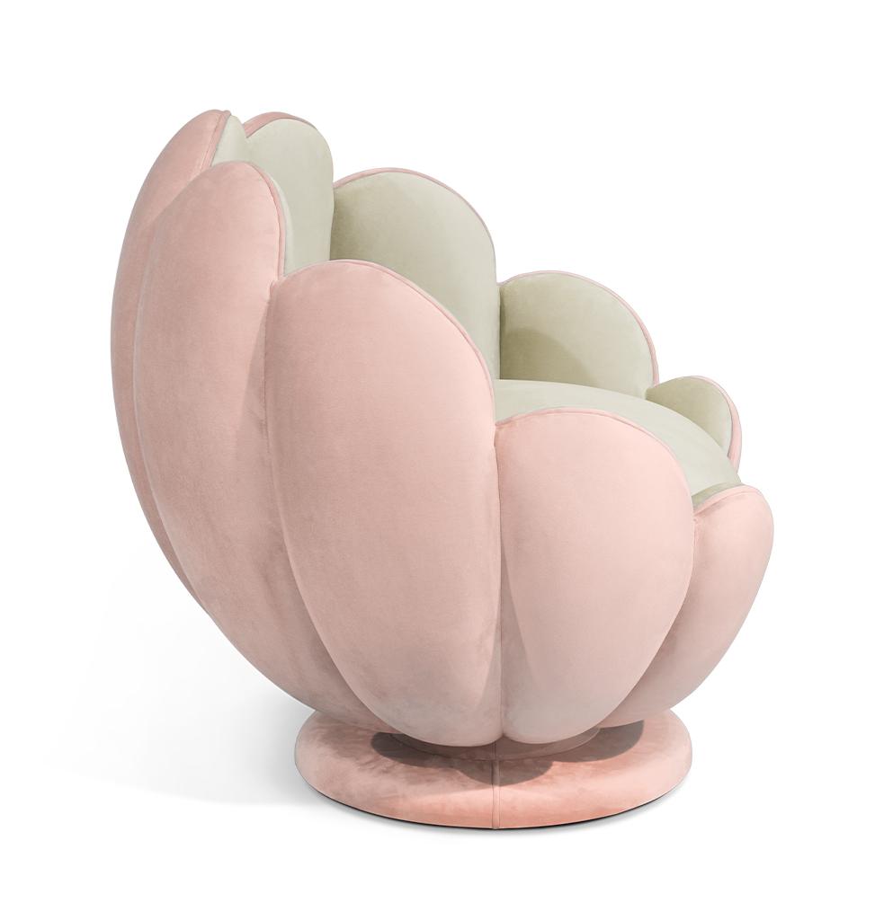 Lotus Armchair