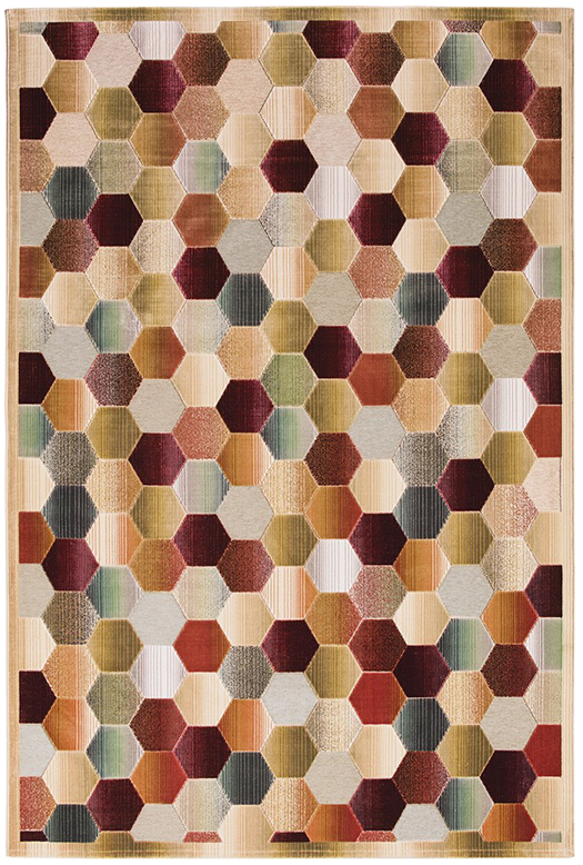 Venere Honeycomb Rug