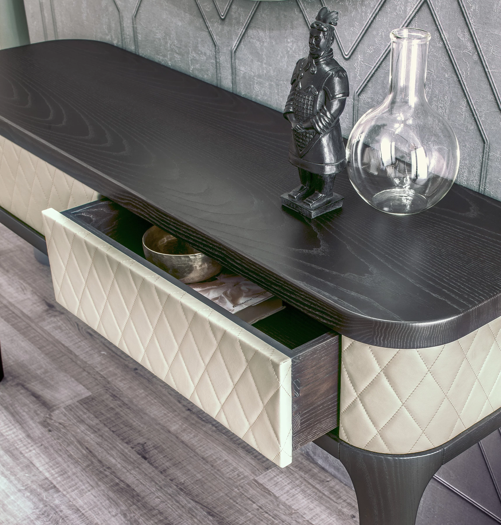 Tiffany Console Table