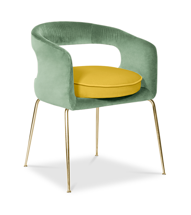 Elian Luxe Chair