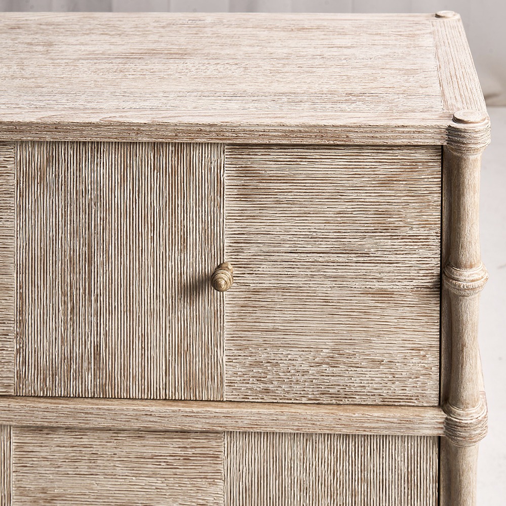 Bywater Dresser Washed Acacia