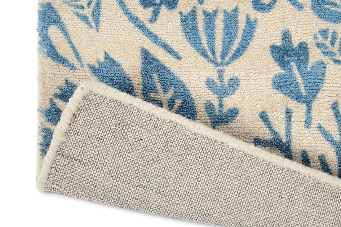 Kelda Kobalt 23508 Rug