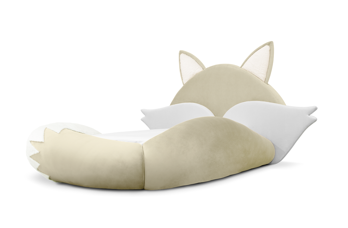 Fox Tale Bed