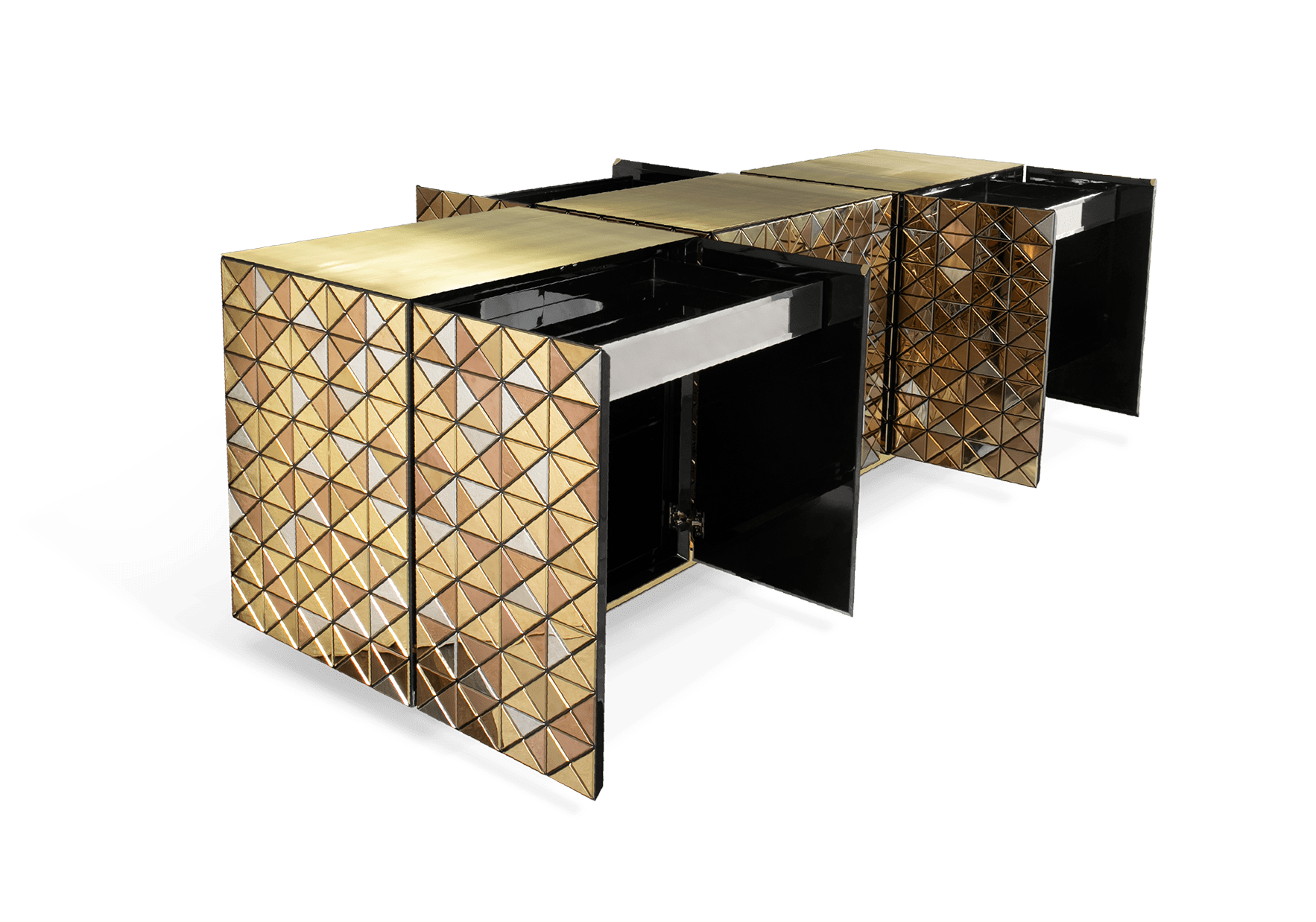 Mosaic Luxury Sideboard