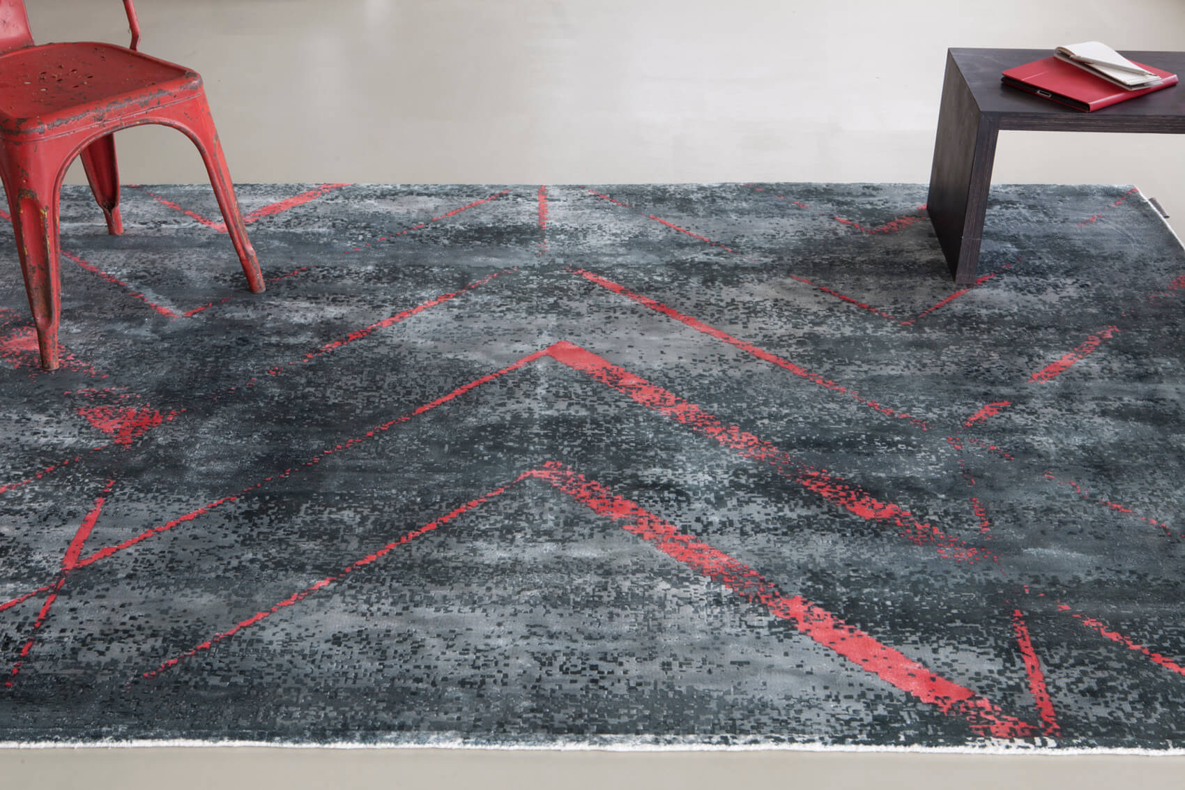 Stamp Rug