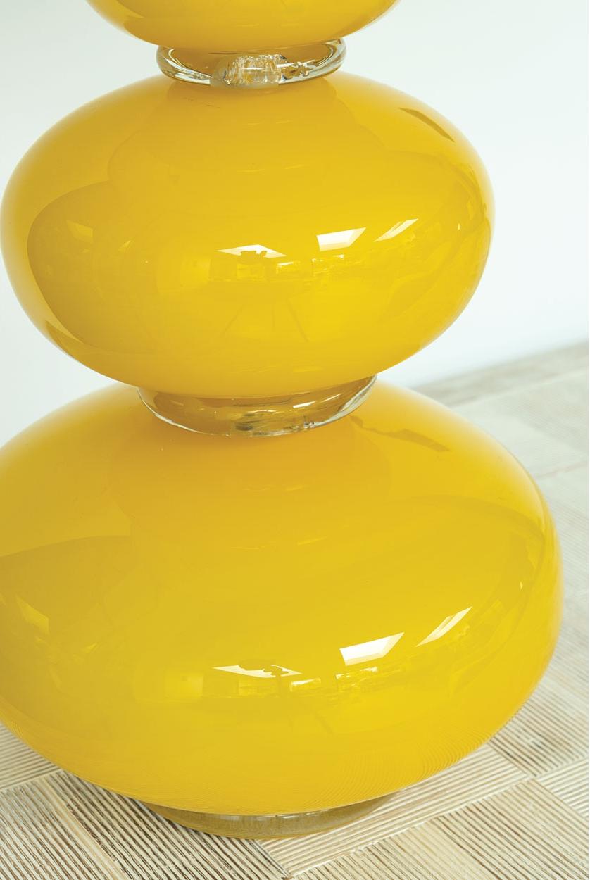 Aragoa Table Lamp Citron