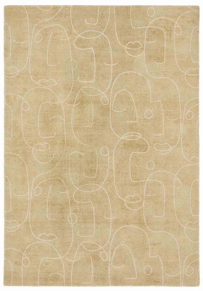 Epsilon Honey 23806 Rug | Size: 120 x 180 cm