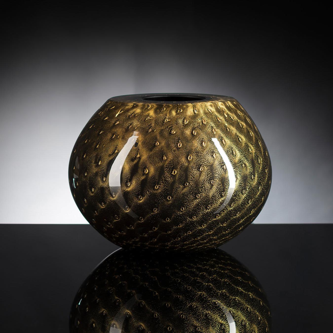 Mocenigo Sfera Bowl Form Vase