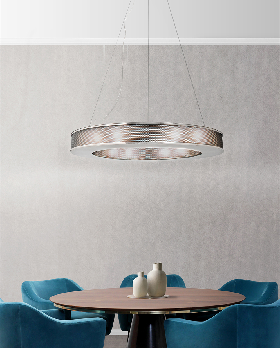 Professor Suspension Lamp - 2