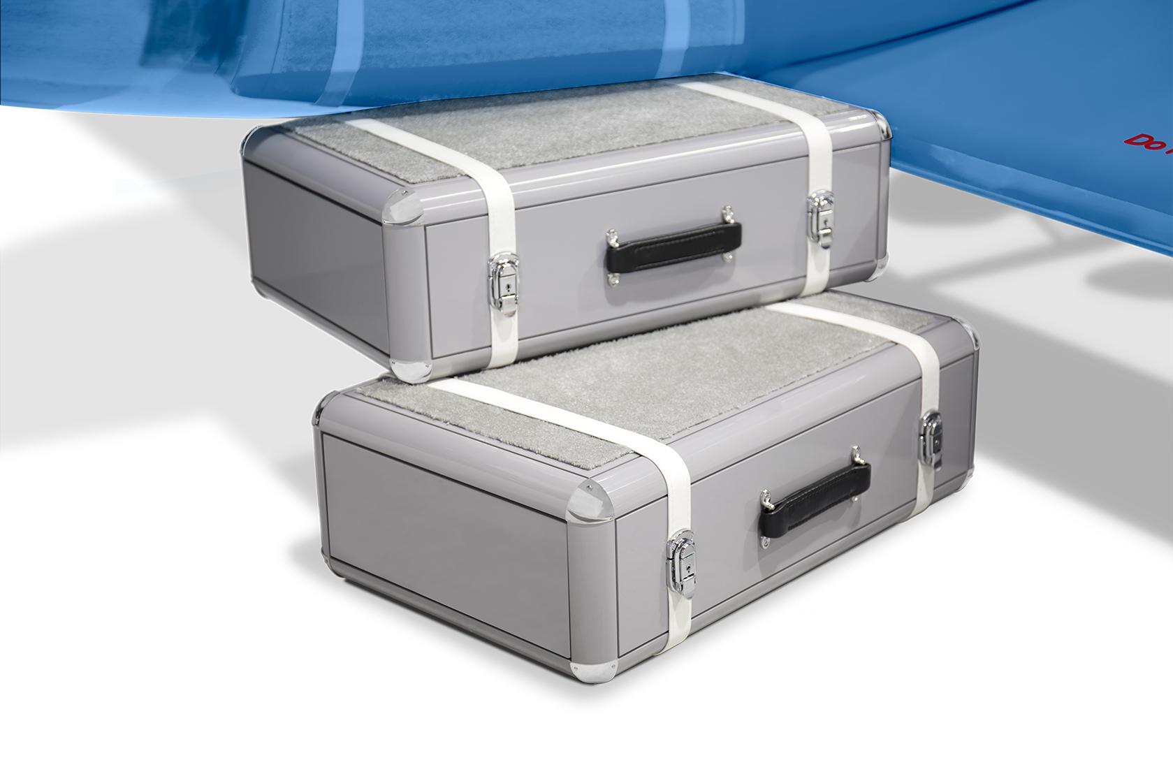 Cloud Glider Blue Plane Bed
