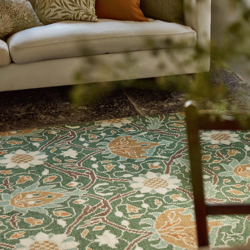 Montreal Forest 130507 Rug