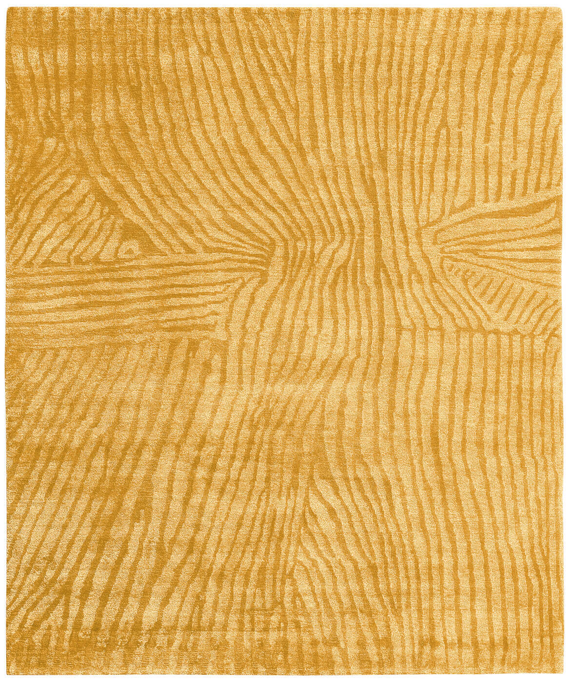 Gilio Gold Rug