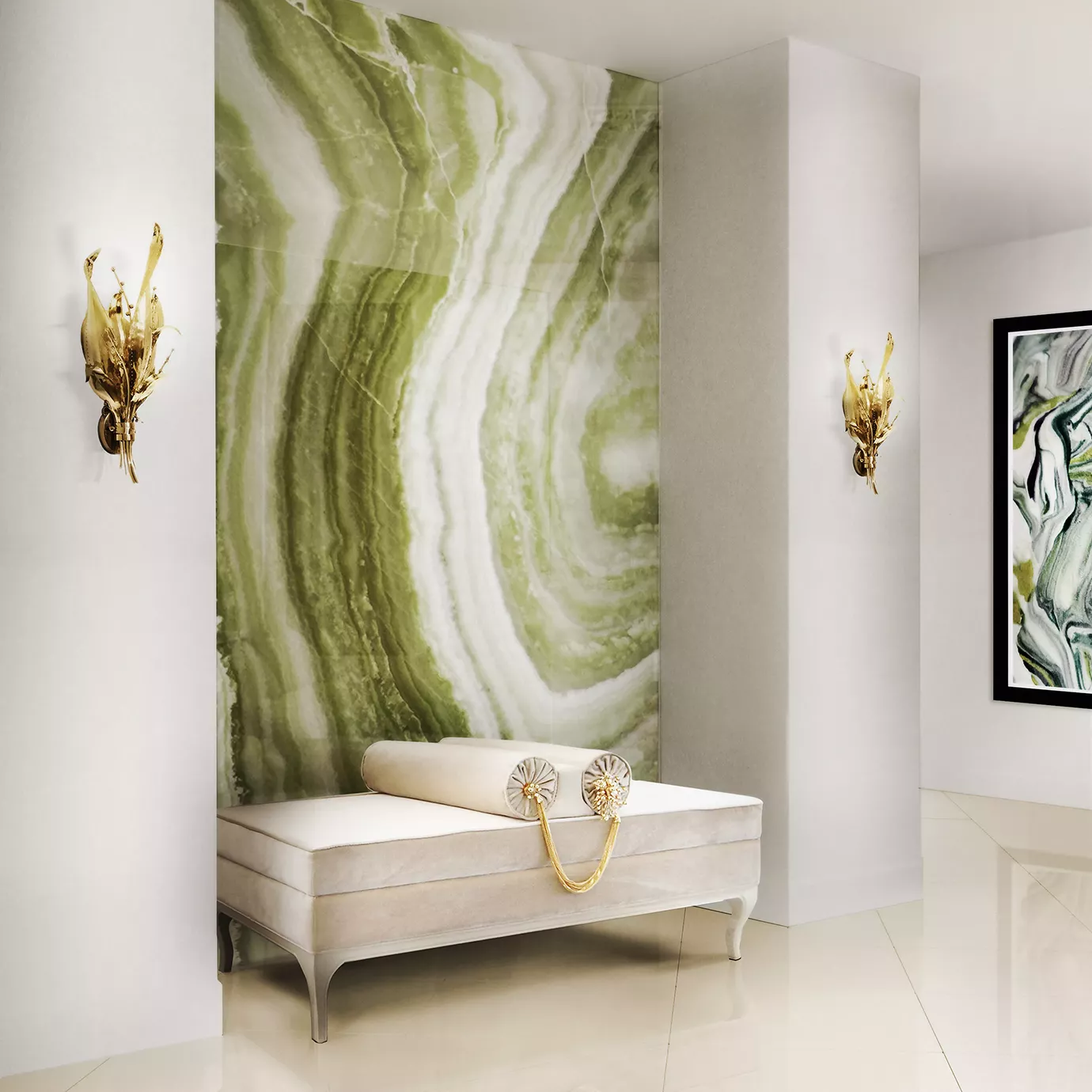 Botanica Wall Sconce