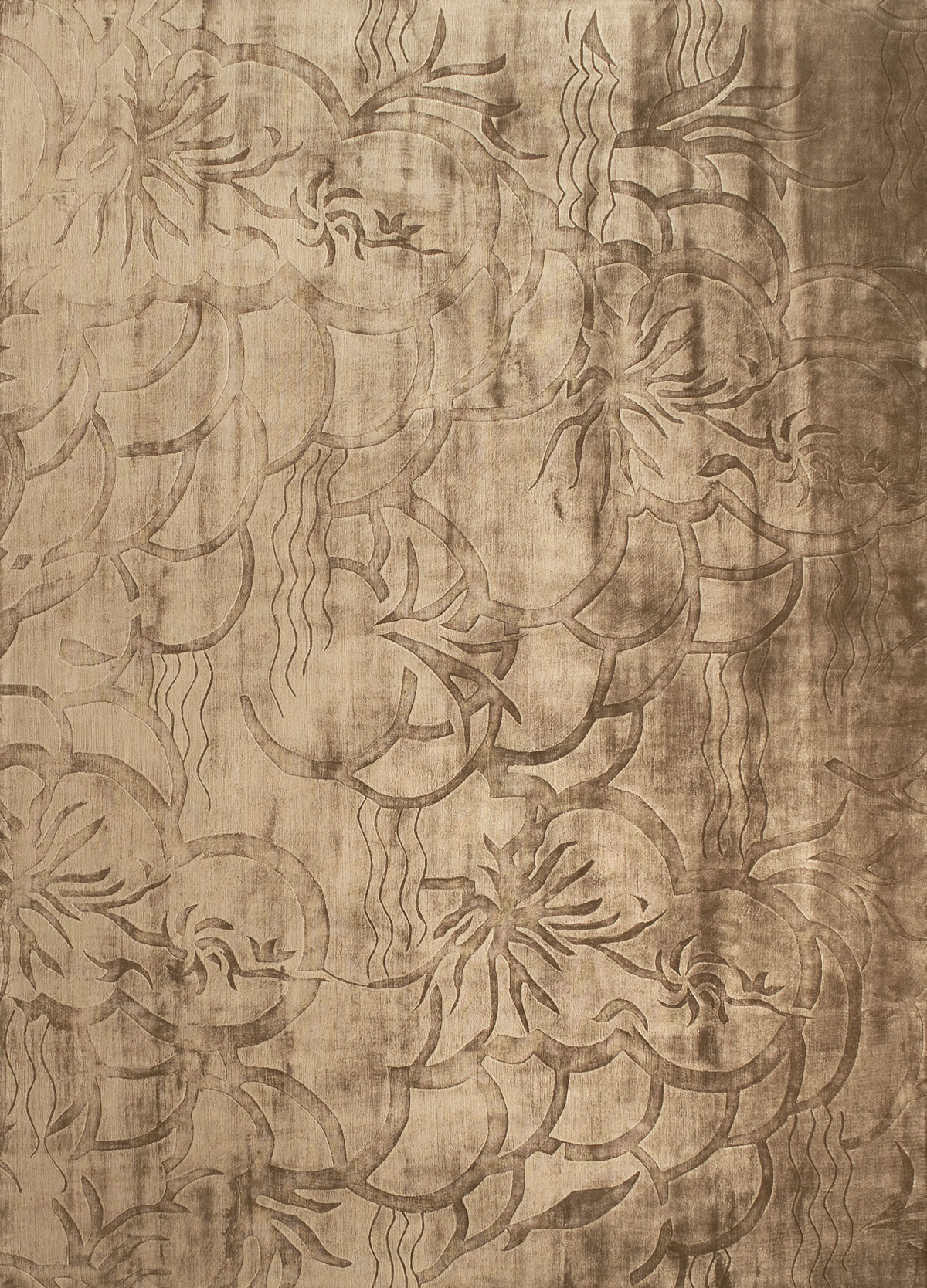 Croquis Beige Rug