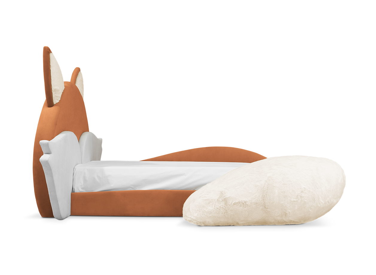 Fox Tale Bed