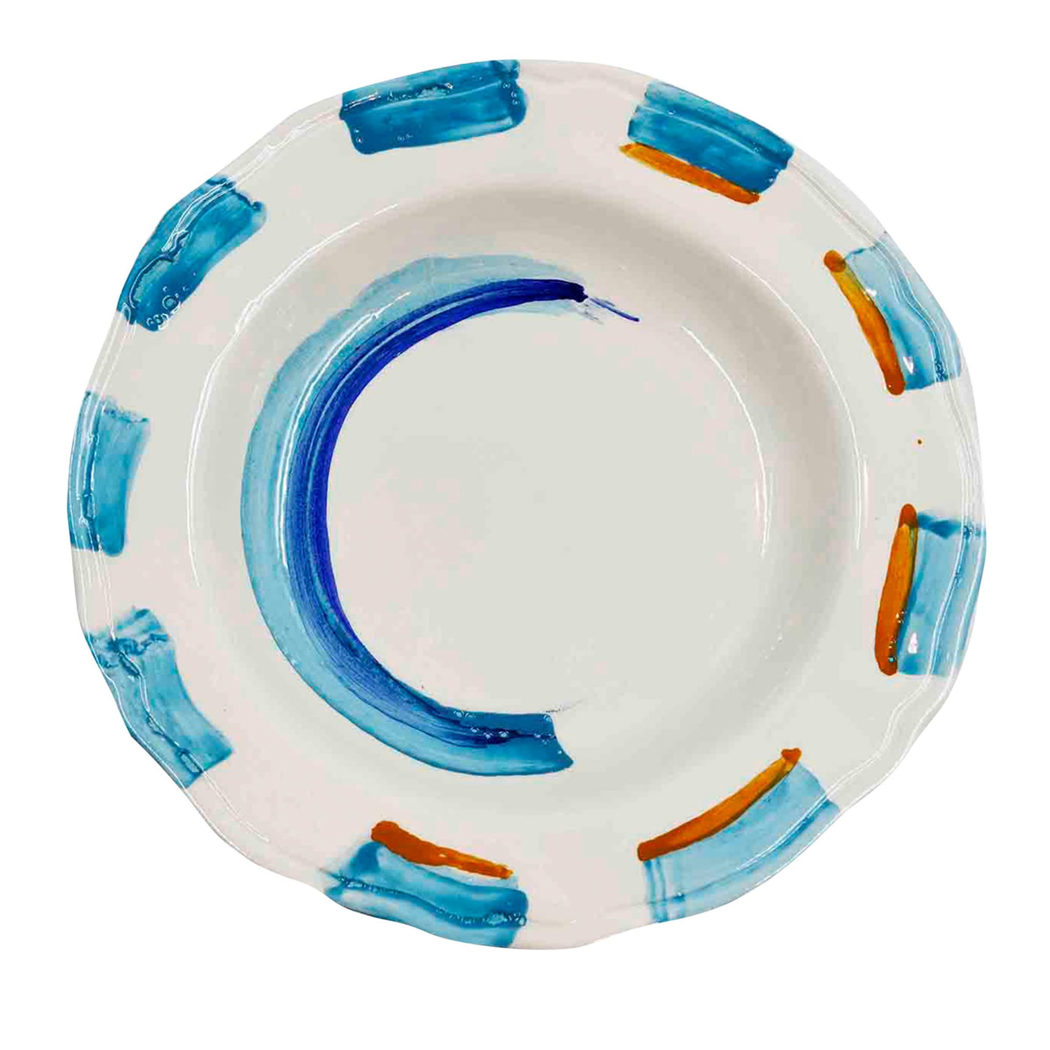 Artisan Italian Premium Ceramic Plate