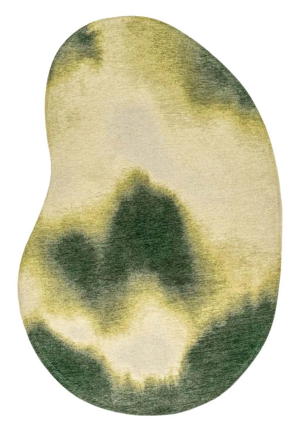 Aquarelle Leaf Rug