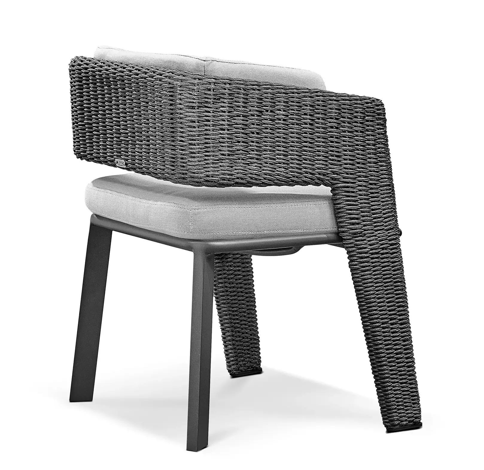 Regent Grey Dining Chair