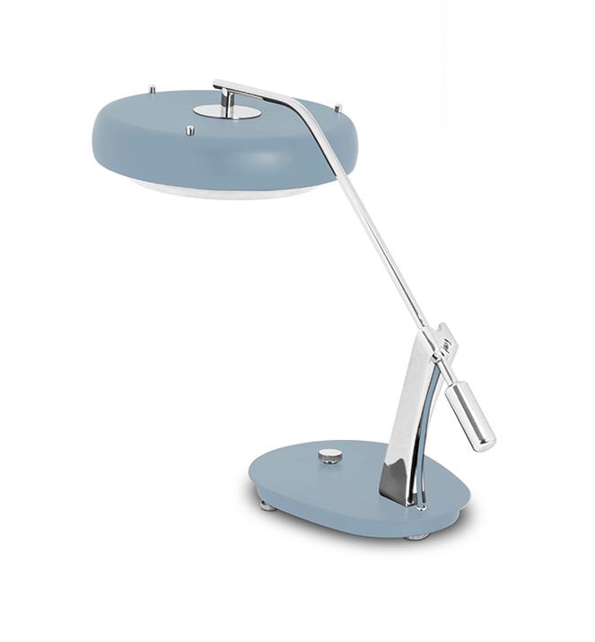 Lunar Accent Table Lamp