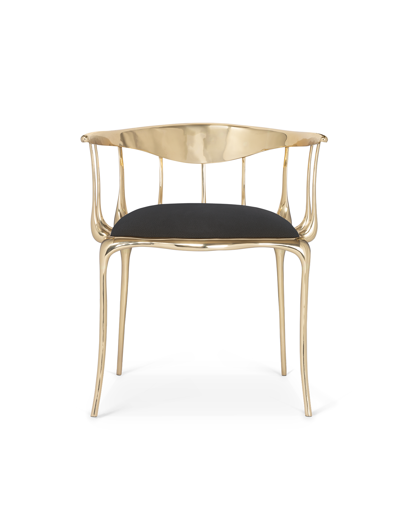 Luxe Gold Chair