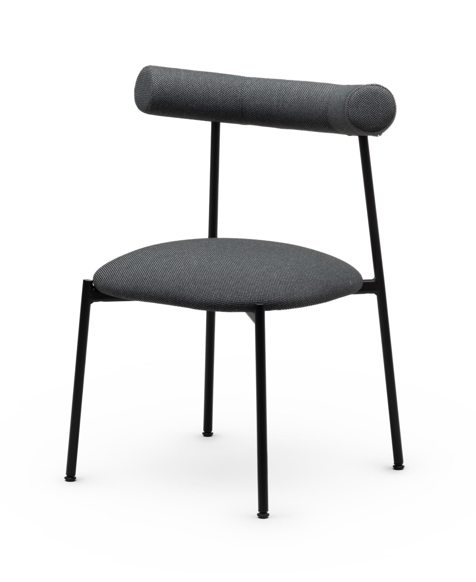 Pampa Anthracite Chair