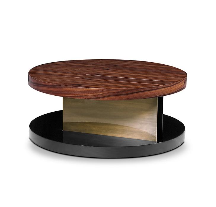 Modern Round Centre Table