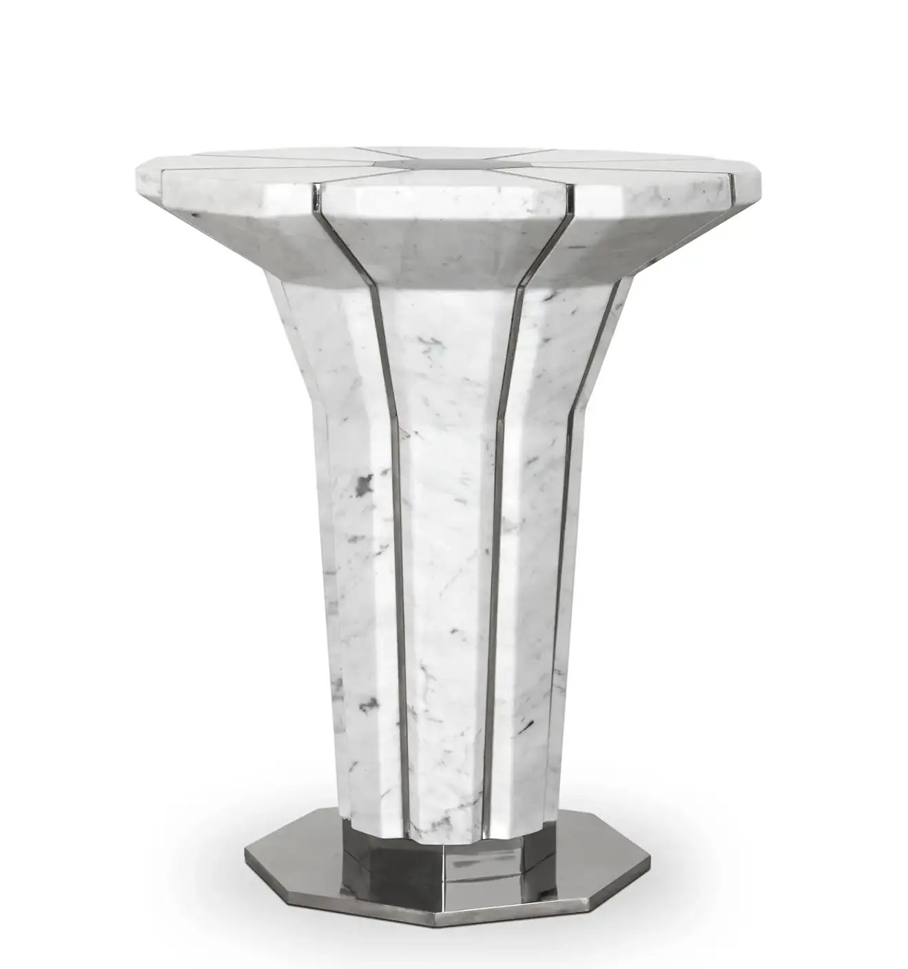 Riddle Side Table