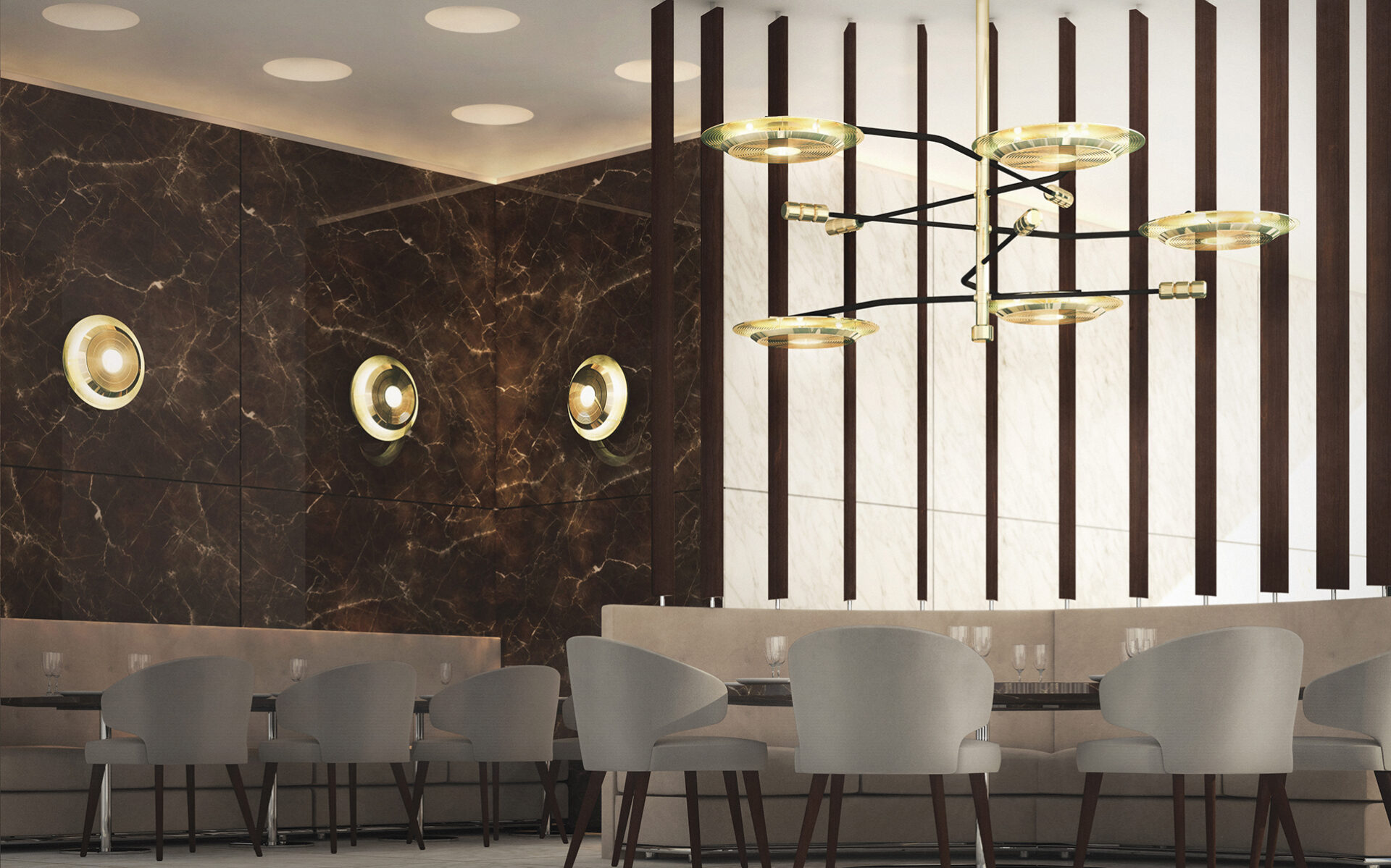 Celebrity Suspension Lamp - 2