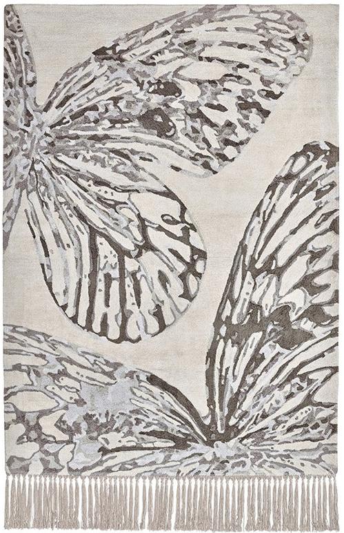 Butterfly Beige Rug