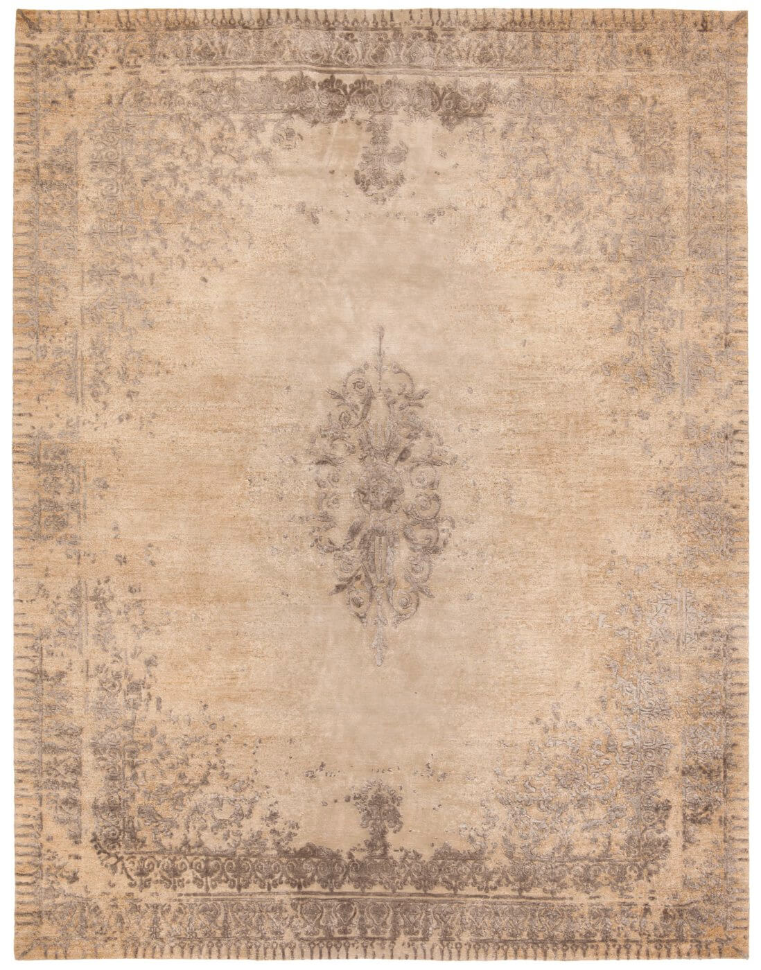 Ferrara Flow Special Rocked Beige Rug