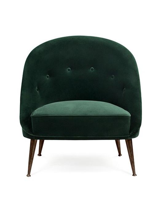 Archipelago Inspired Armchair