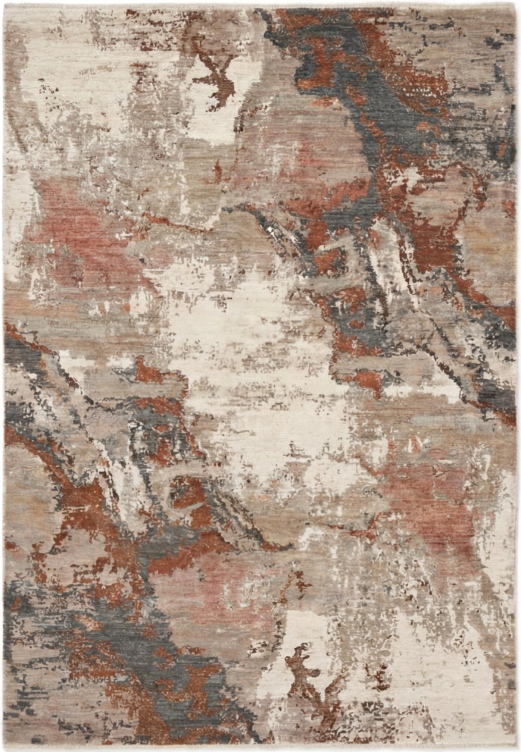 Antique Patina Rug