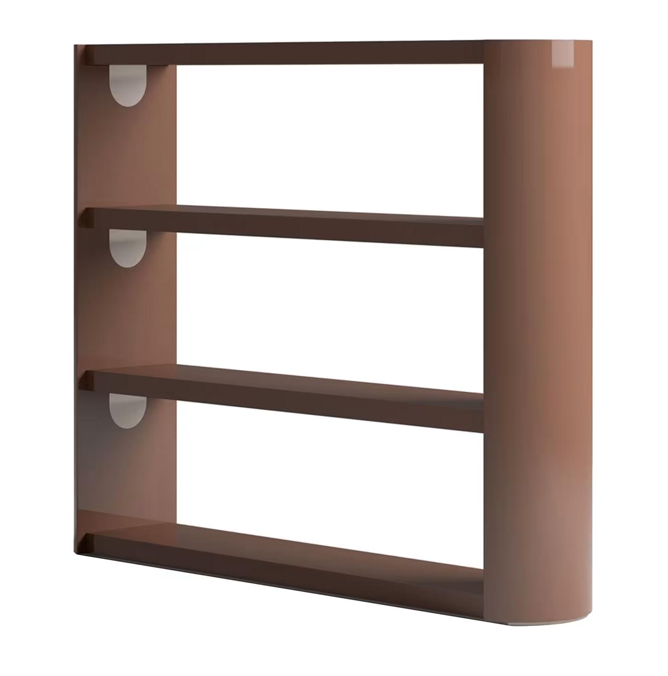 Lacquered Italian Elegant Bookcase