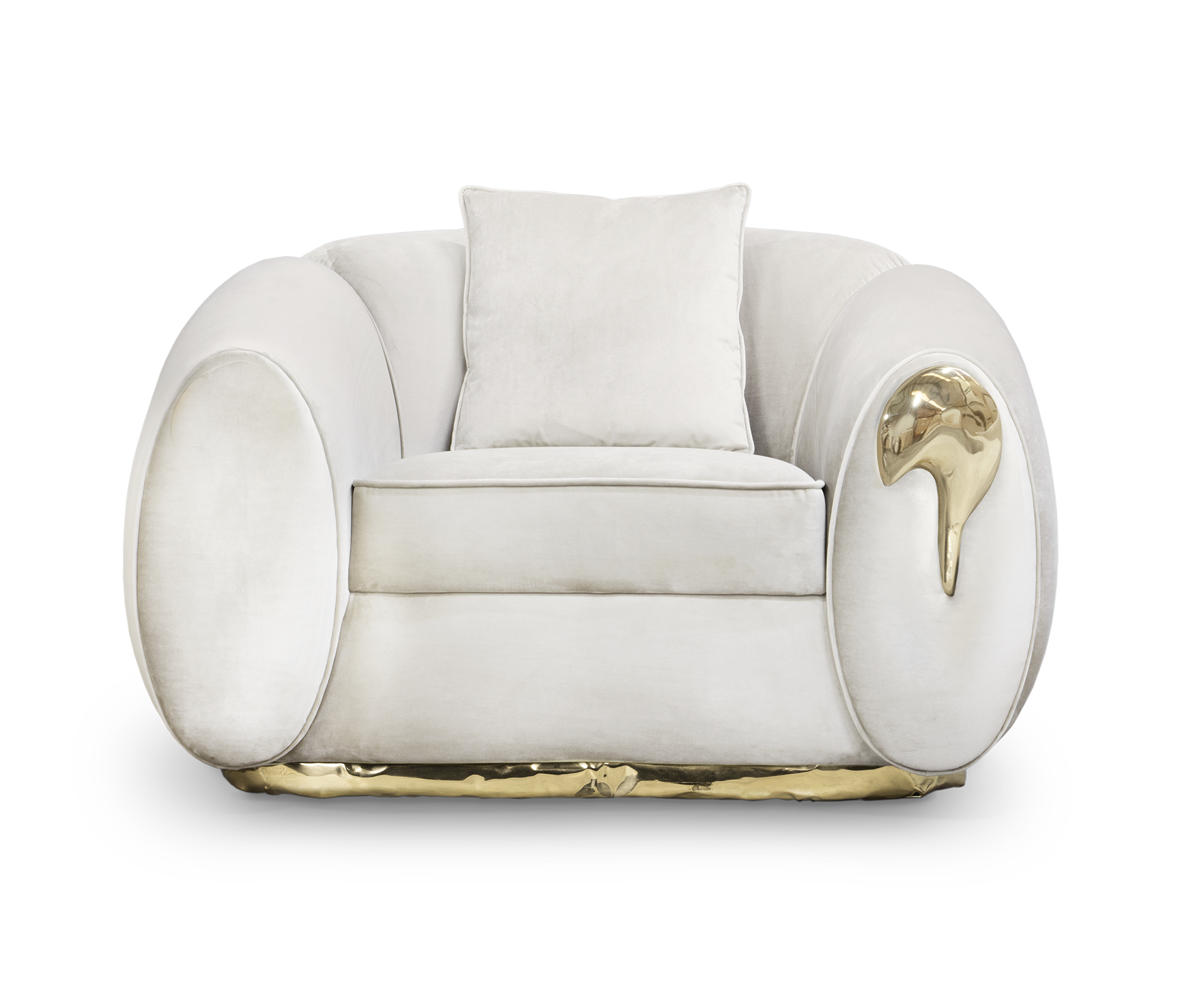 Solara Designer Armchair