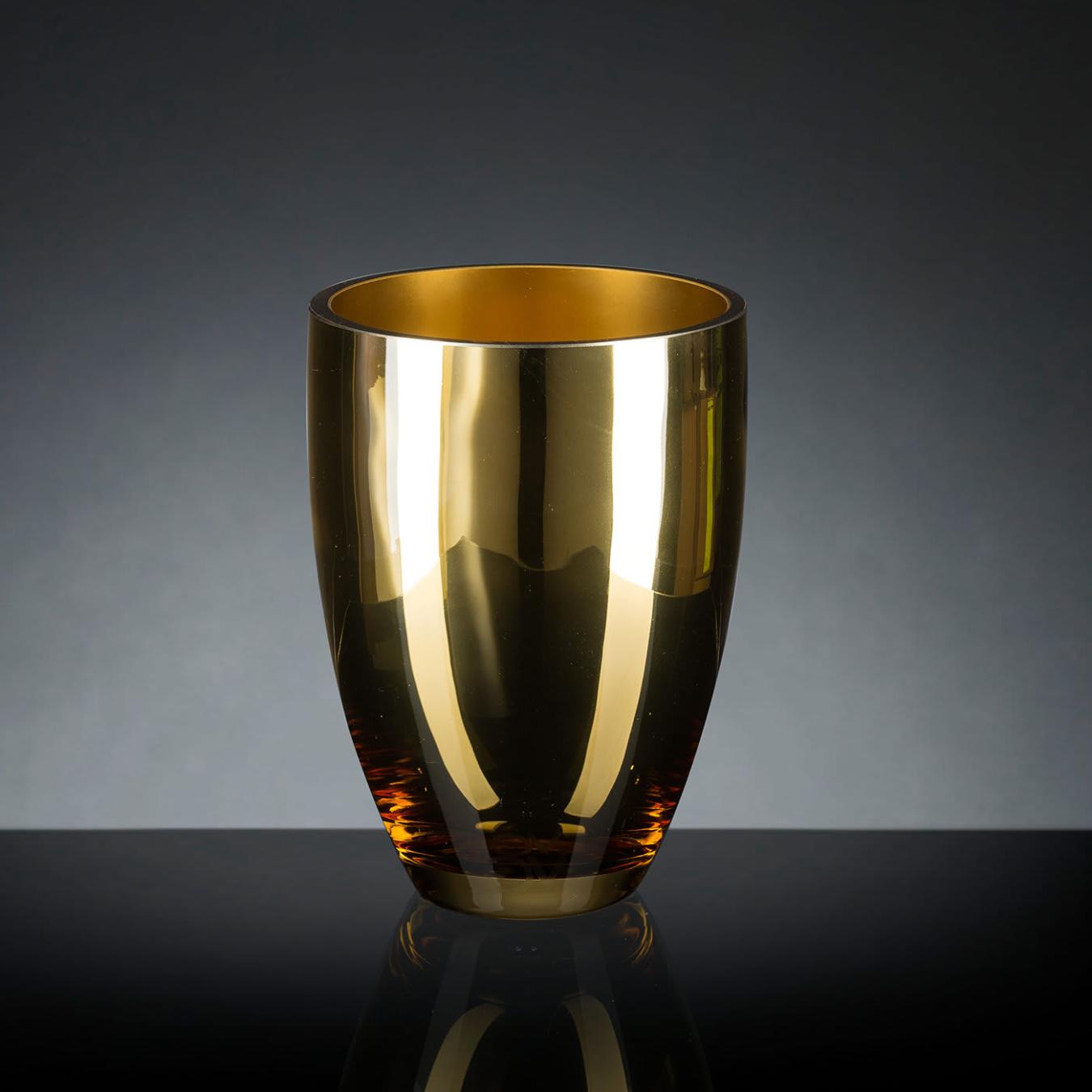 Tik Sculpted Vase