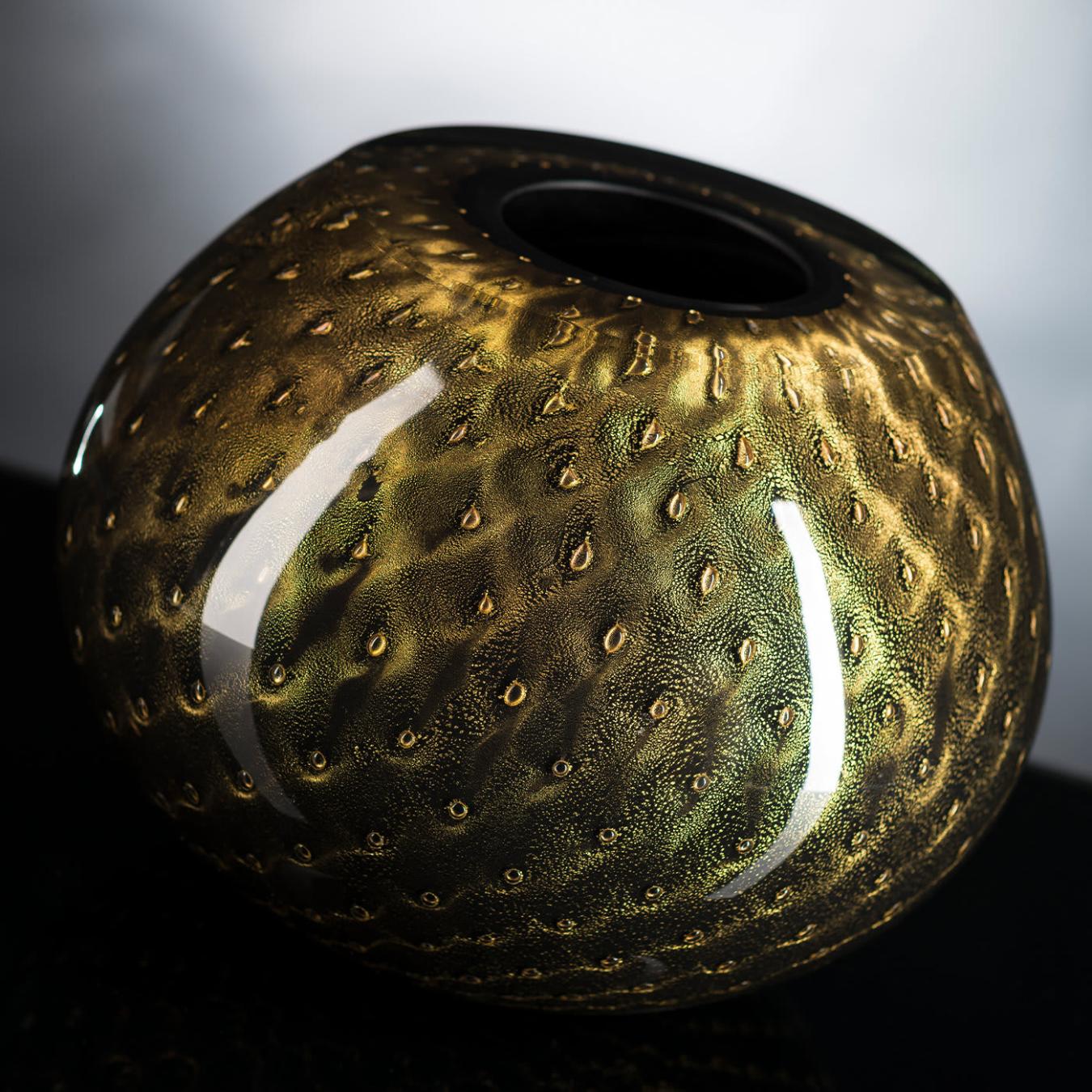 Mocenigo Sfera Bowl Form Vase