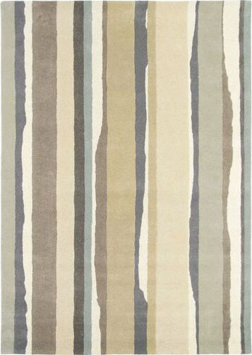 Sanderson Cressida-Charcoal Rug | Size: 200 x 280 cm