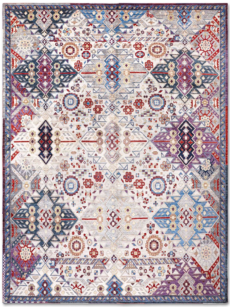 Soul Handmade Luxury Rug