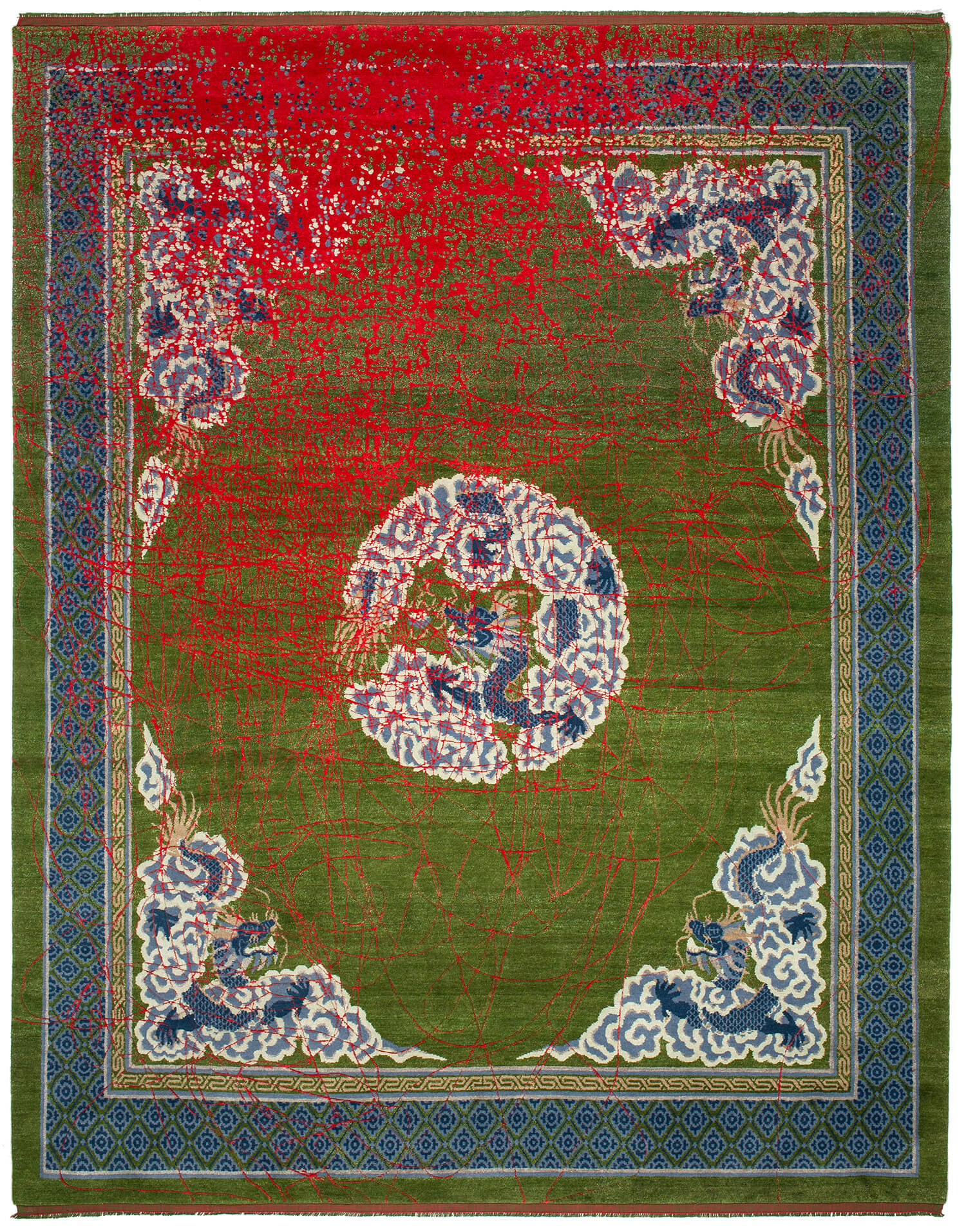 Dragon Tohuwabohu Rug