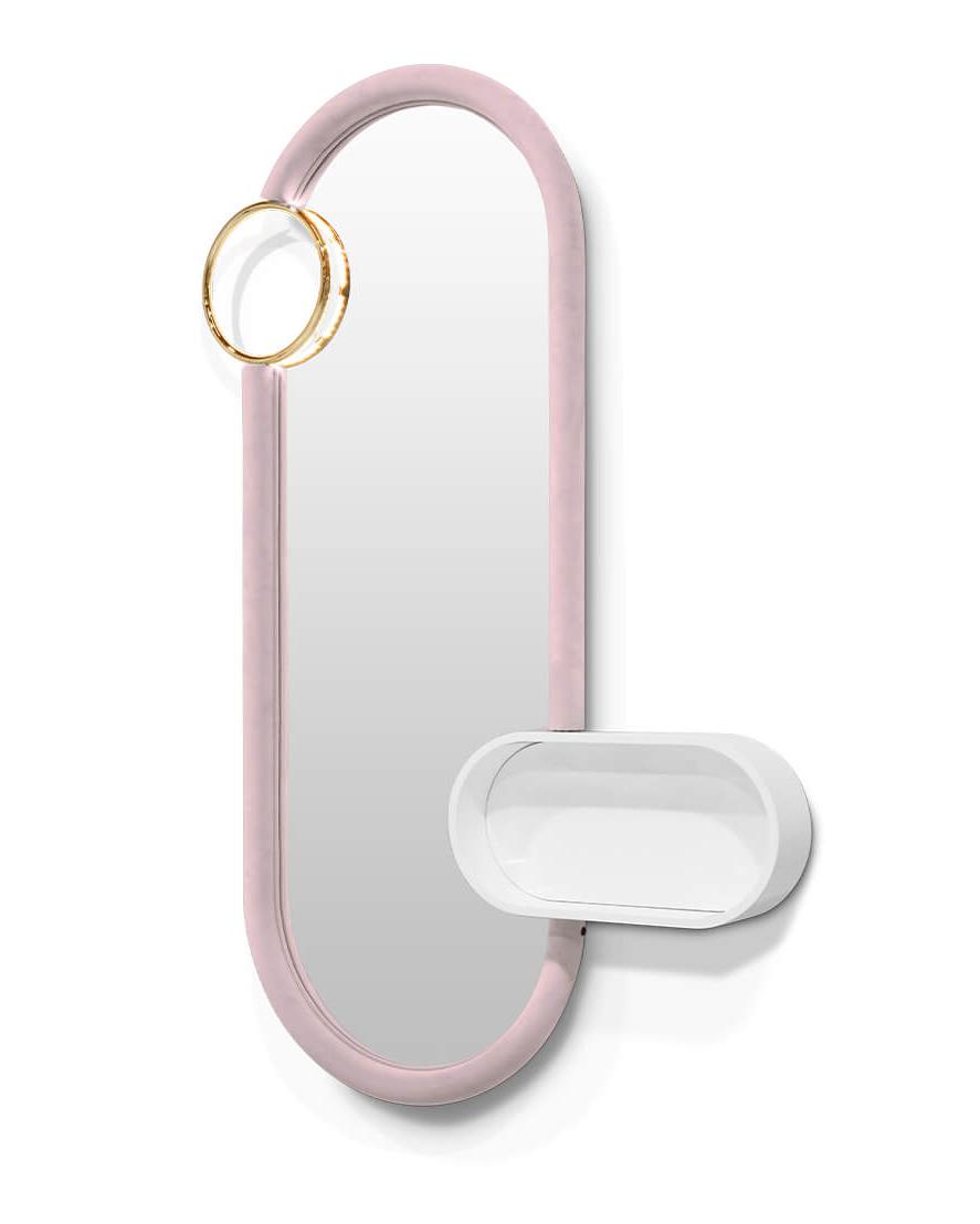 Candy Pop Big Mirror