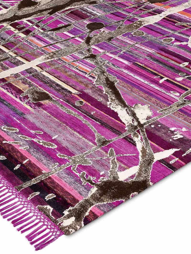 All Natural Handmade Luxury Rug